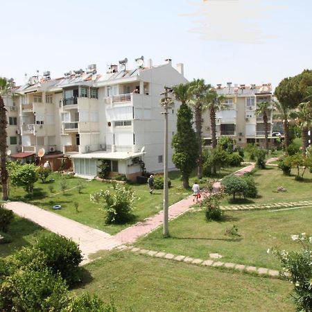 Уютная Квартира На Берегу Моря С Частным Бесплантным Пляжем Antalya Buitenkant foto