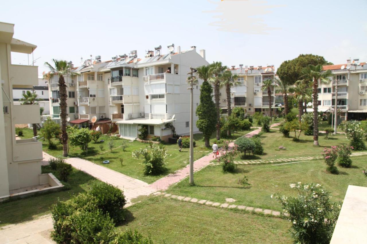 Уютная Квартира На Берегу Моря С Частным Бесплантным Пляжем Antalya Buitenkant foto