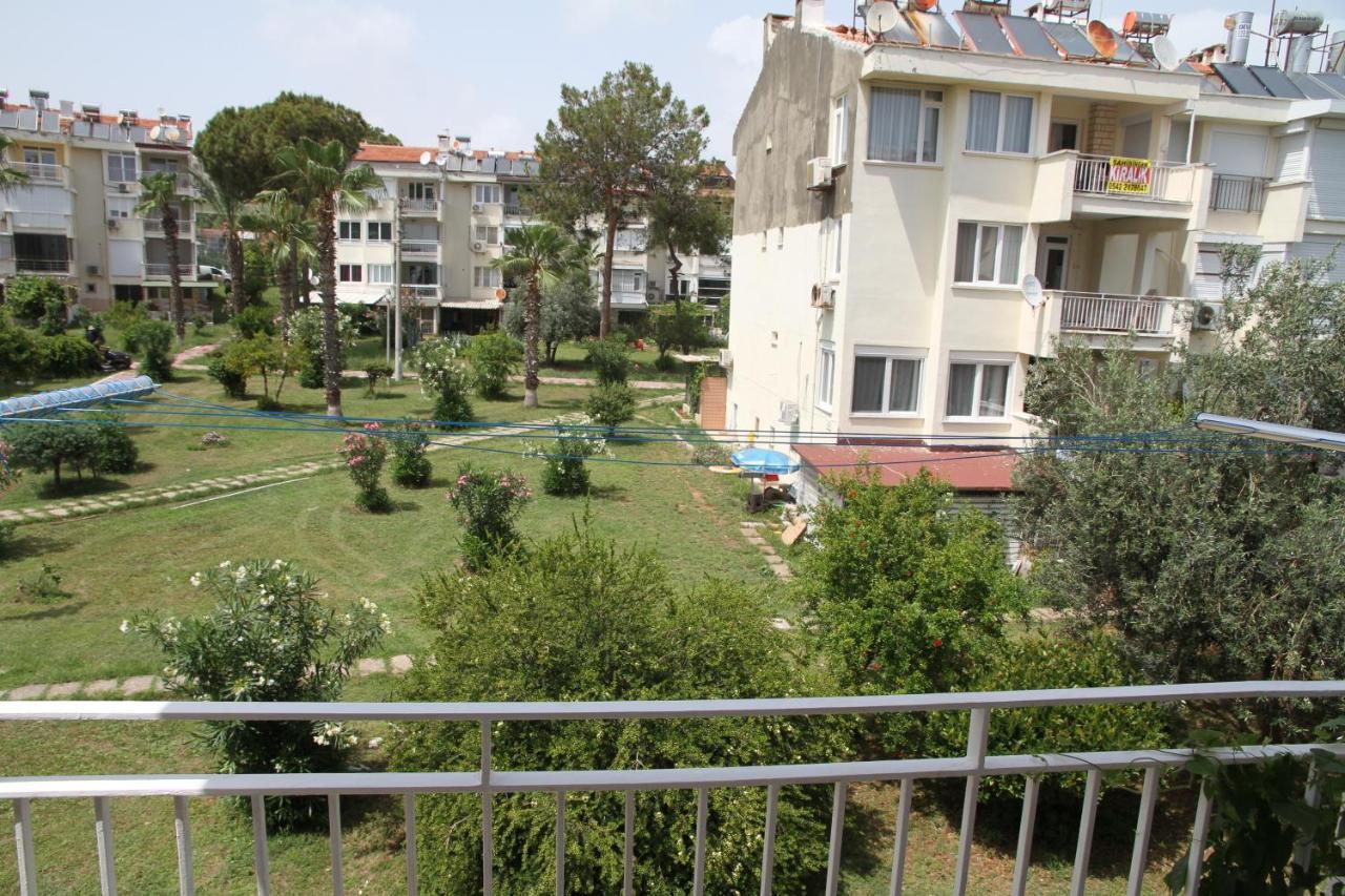 Уютная Квартира На Берегу Моря С Частным Бесплантным Пляжем Antalya Buitenkant foto
